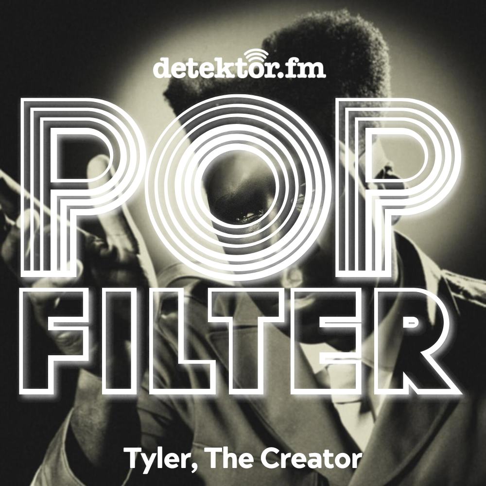 Wie funktioniert Tyler, The Creator? - podcast episode cover