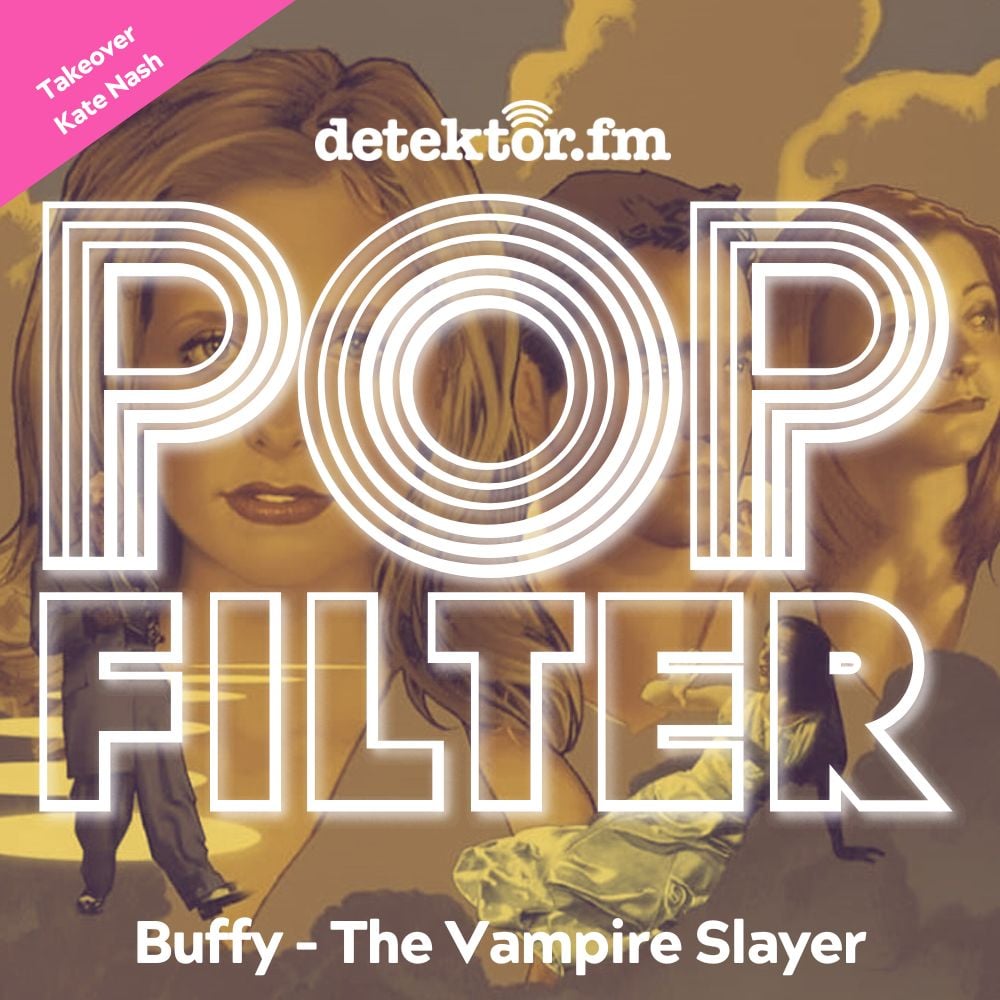 Takeover-Woche: Kate Nash über „Going Through The Motions“ aus Buffy – The Vampire Slayer - podcast episode cover