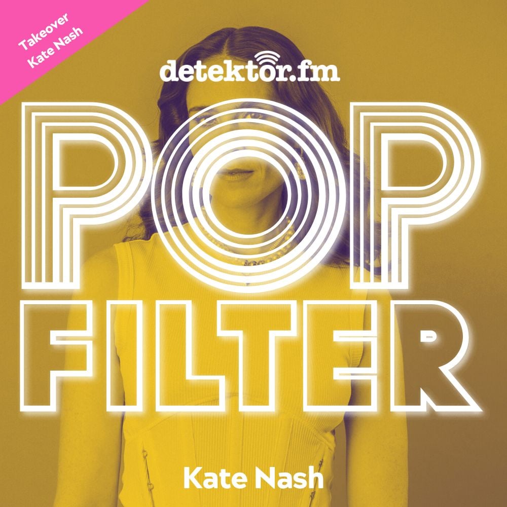 Popfilter – Der Song des Tages | Takeover-Woche: Kate Nash über „My Bile“ - podcast episode cover