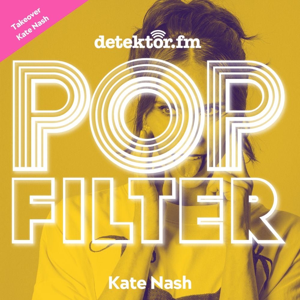 Takeover-Woche: Kate Nash über ihre Lieblingssongs aus Musicals - podcast episode cover