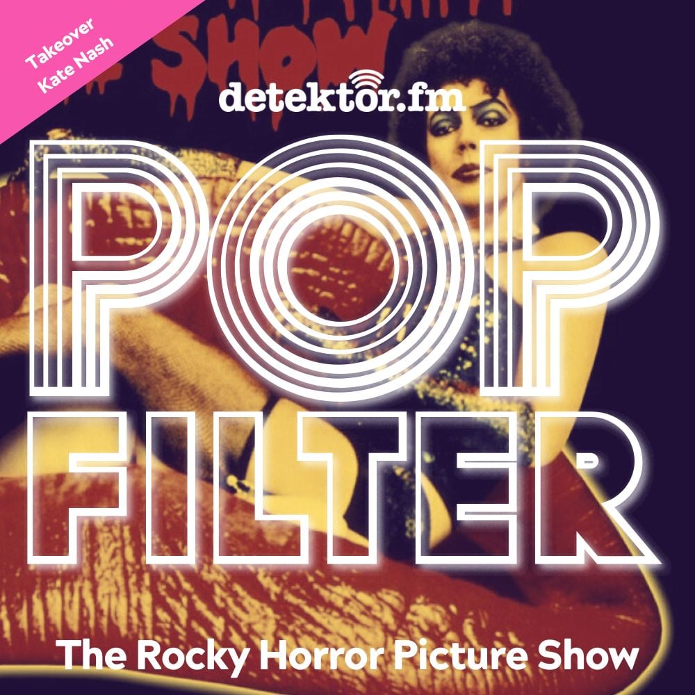 Takeover-Woche: Kate Nash über „Time Warp“ aus The Rocky Horror Picture Show - podcast episode cover