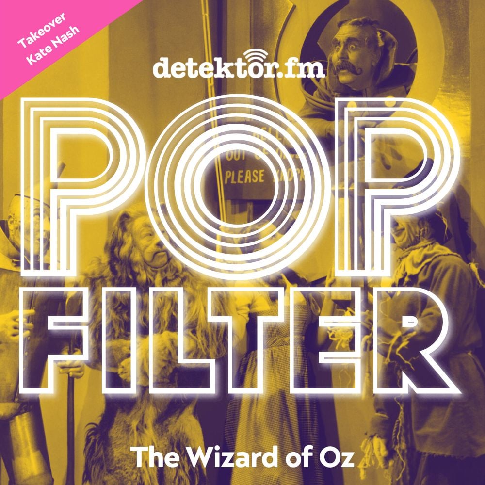 Takeover-Woche: Kate Nash über „Over The Rainbow“ aus The Wizard of Oz - podcast episode cover