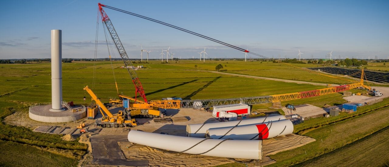 Erneuerbare: Wie geht der Ausbau schneller?