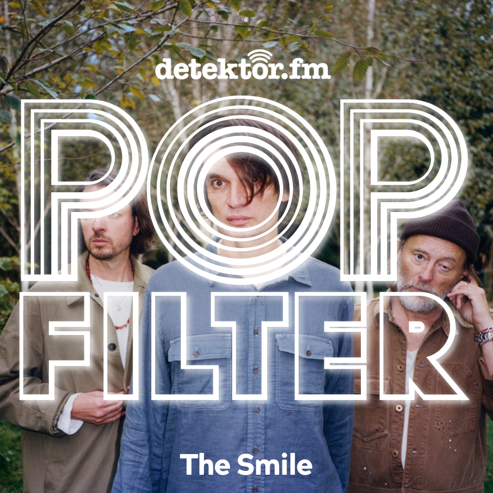 The Smile und das Rätsel um ihr neues Album - podcast episode cover