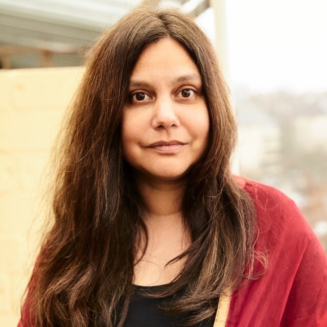 Mithu Sanyal, Autorin und Kulturwissenschaftlerin 