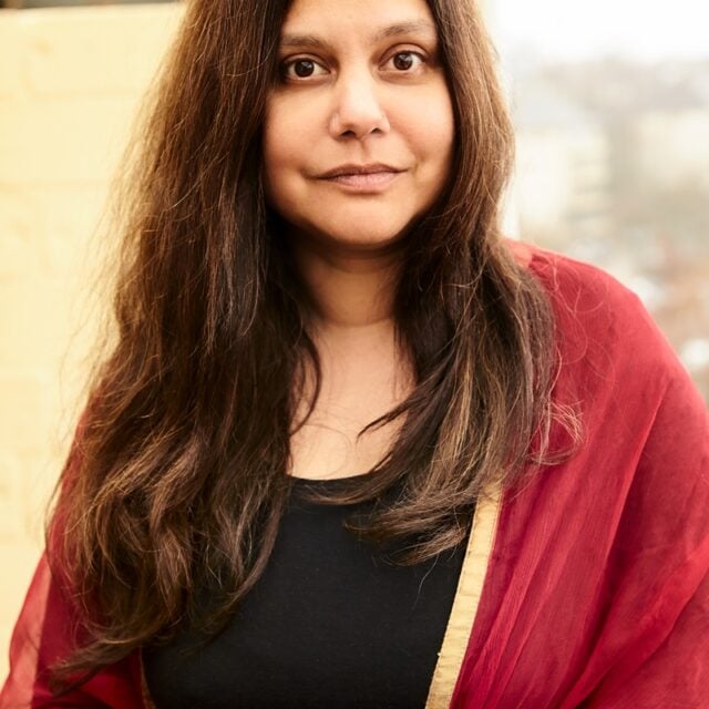 Mithu Sanyal, Kulturwissenschaftlerin, Autorin, Journalistin 