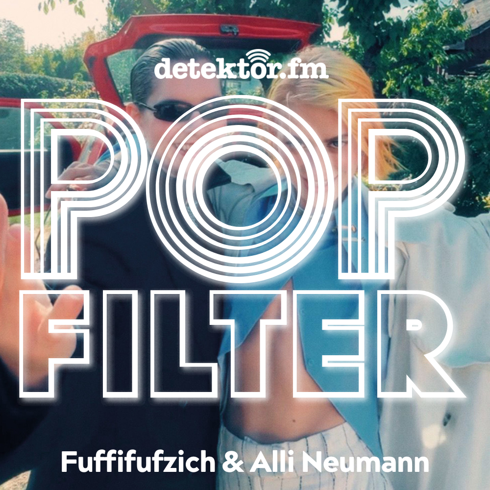  Fuffifufzich und Alli Neumann auf romantischem Roadtrip - podcast episode cover