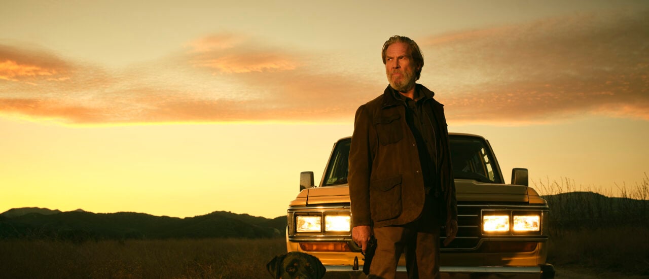 THE OLD MAN — Pictured: Jeff Bridges as Dan Chase. CR: Kurt Iswarienko/FX