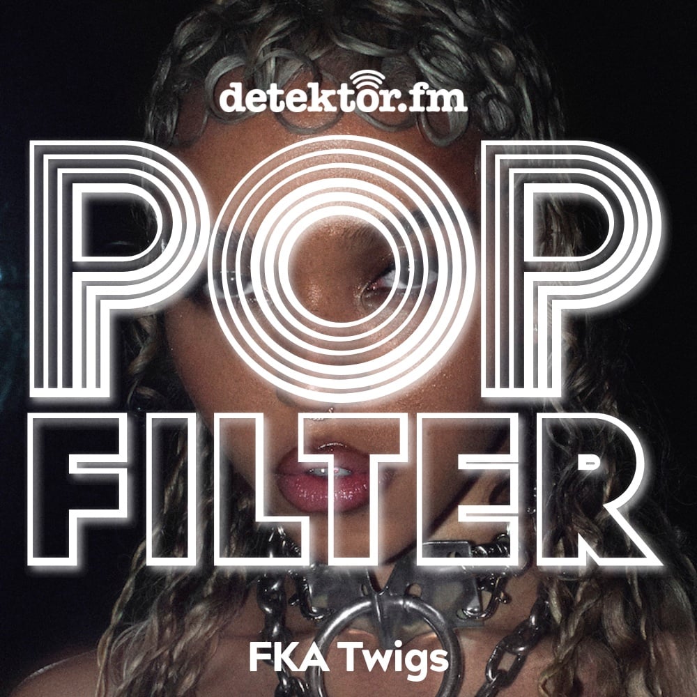 Warum für FKA Twigs jedes Genre zu klein ist   - podcast episode cover