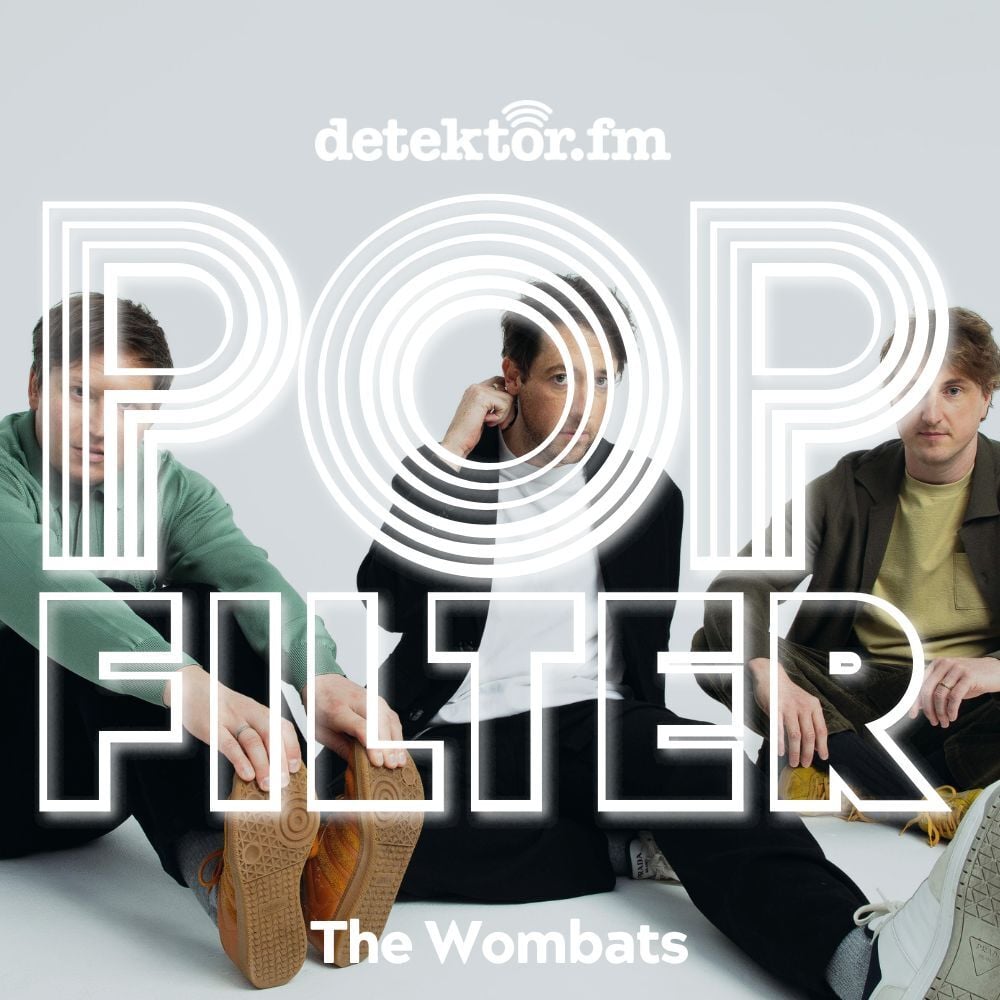 The Wombats und ihr Indie-Banger Geheimrezept - podcast episode cover