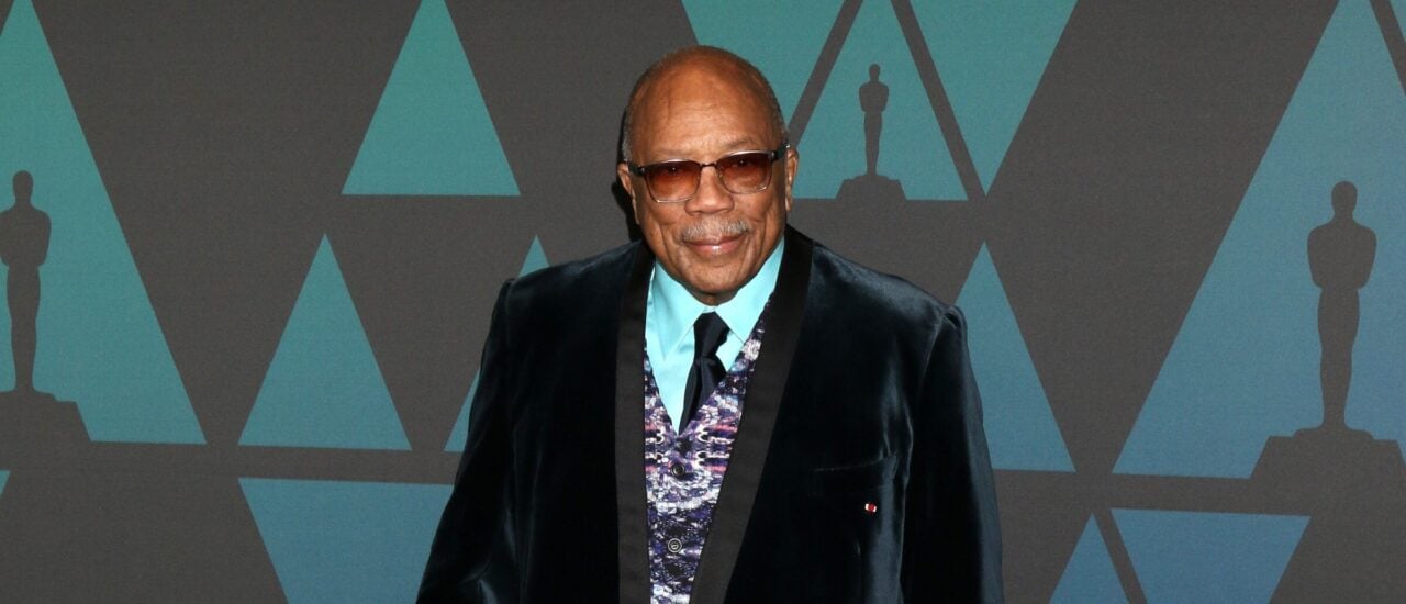 Quincy Jones - Figure 1