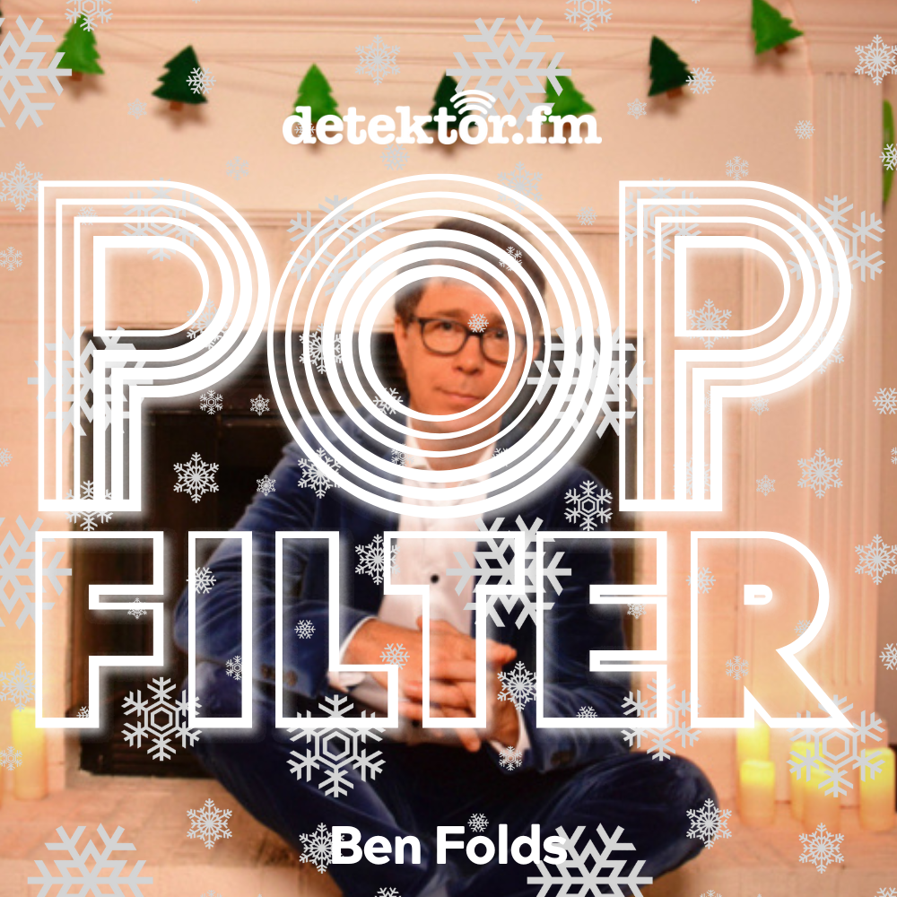 A Very Indie Christmas: Ben Folds schlafwandelt durch Weihnachten - podcast episode cover