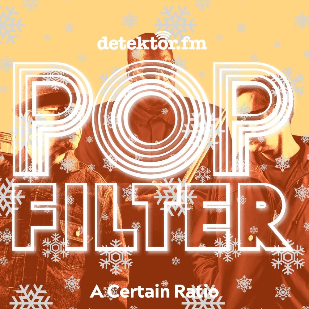 A Very Indie Christmas: A Certain Ratio mit dem ersten Weihnachtssong ihrer Karriere