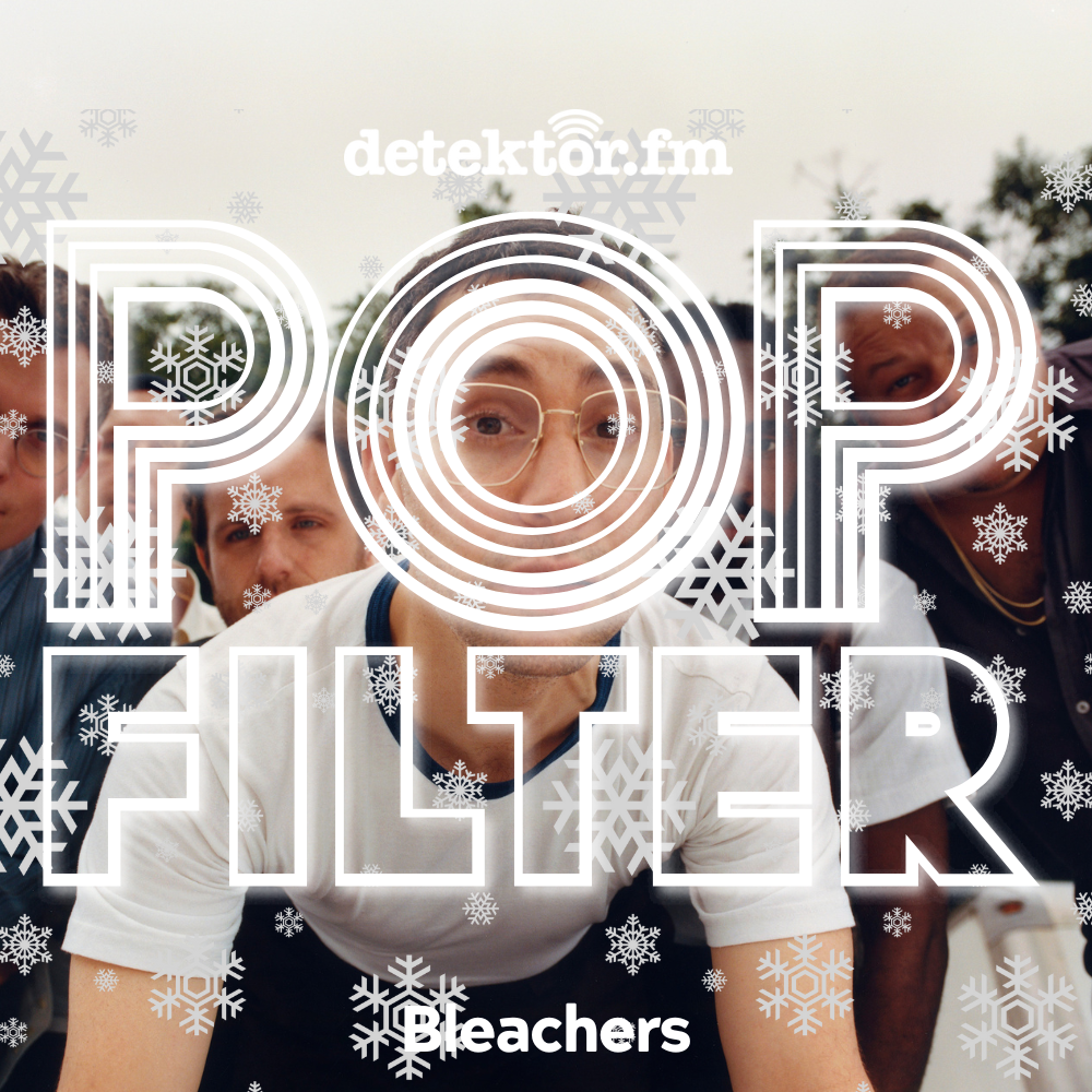 Popfilter – Der Song des Tages | A Very Indie Christmas: Bleachers nehmen keine Anrufe an - podcast episode cover