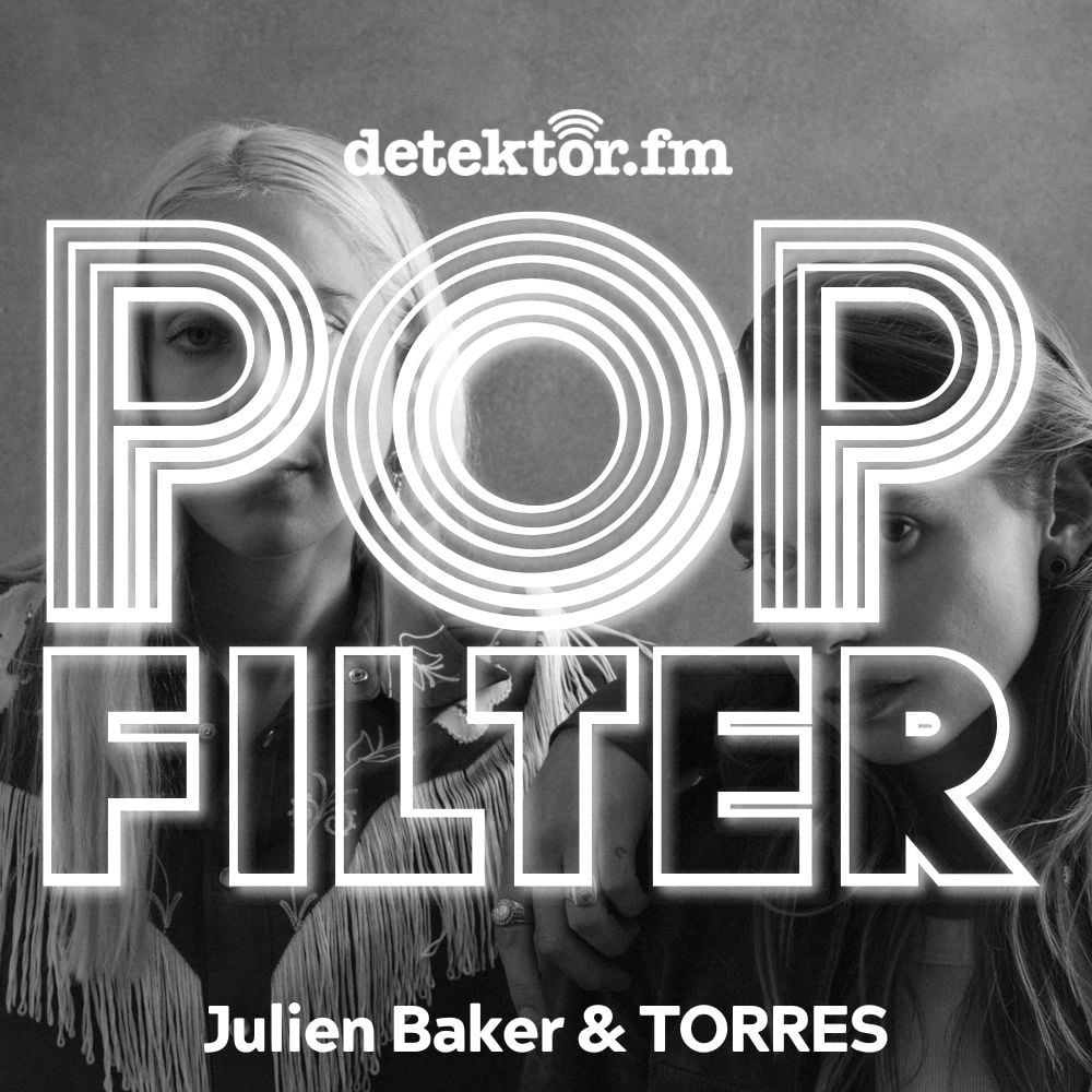 Popfilter – Der Song des Tages | Queer-Country mit Julien Baker und TORRES - podcast episode cover