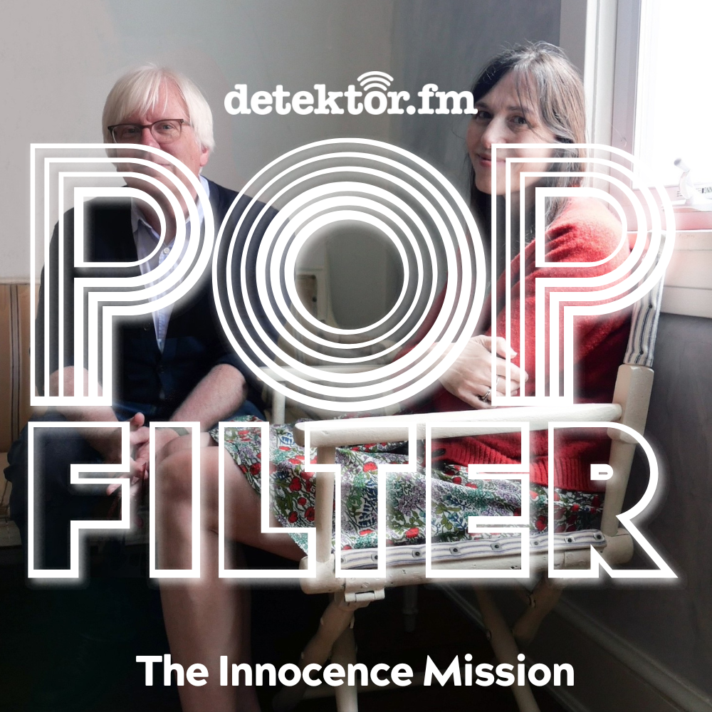 Für The Innocence Mission ist die Welt ein Gemälde - podcast episode cover