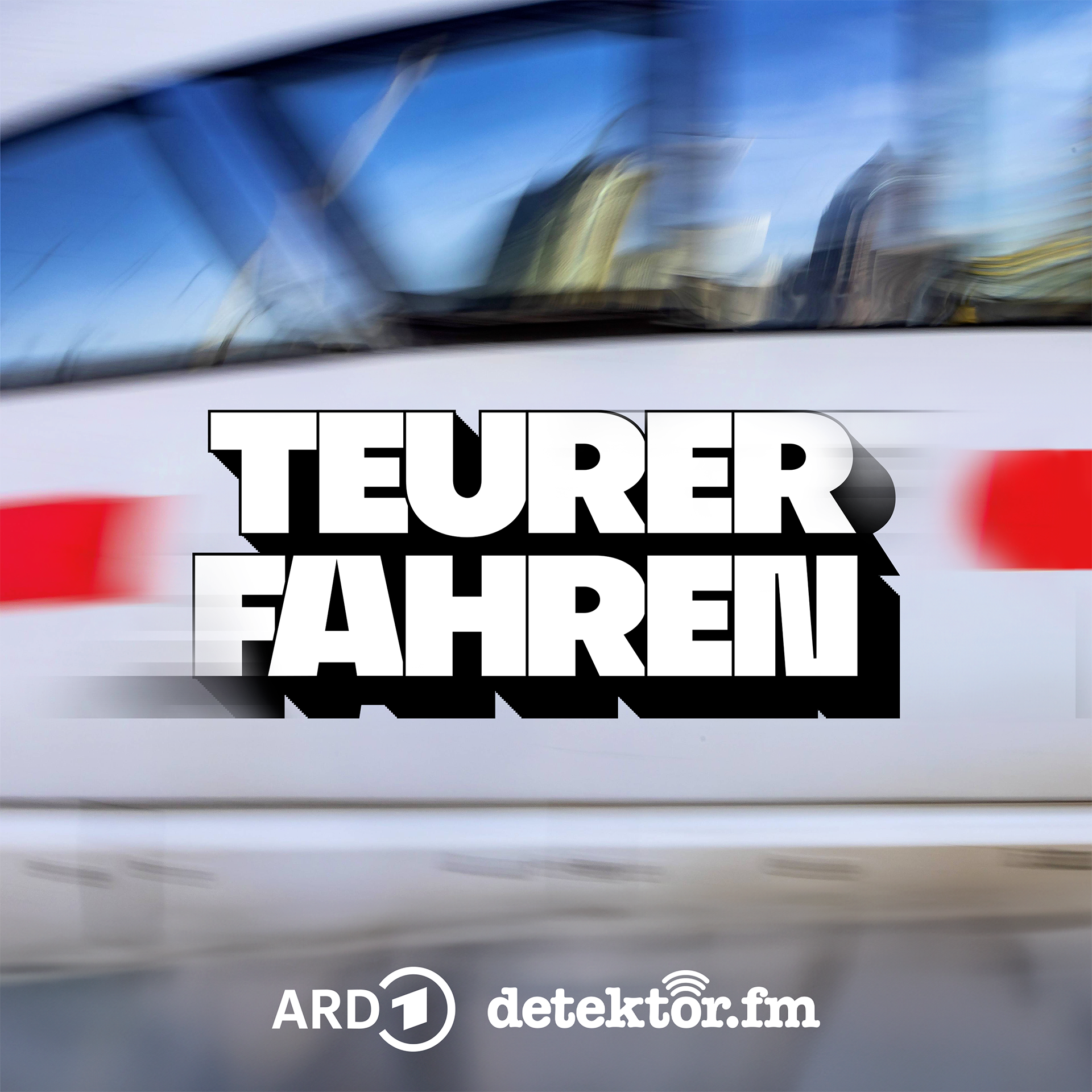 Teurer Fahren