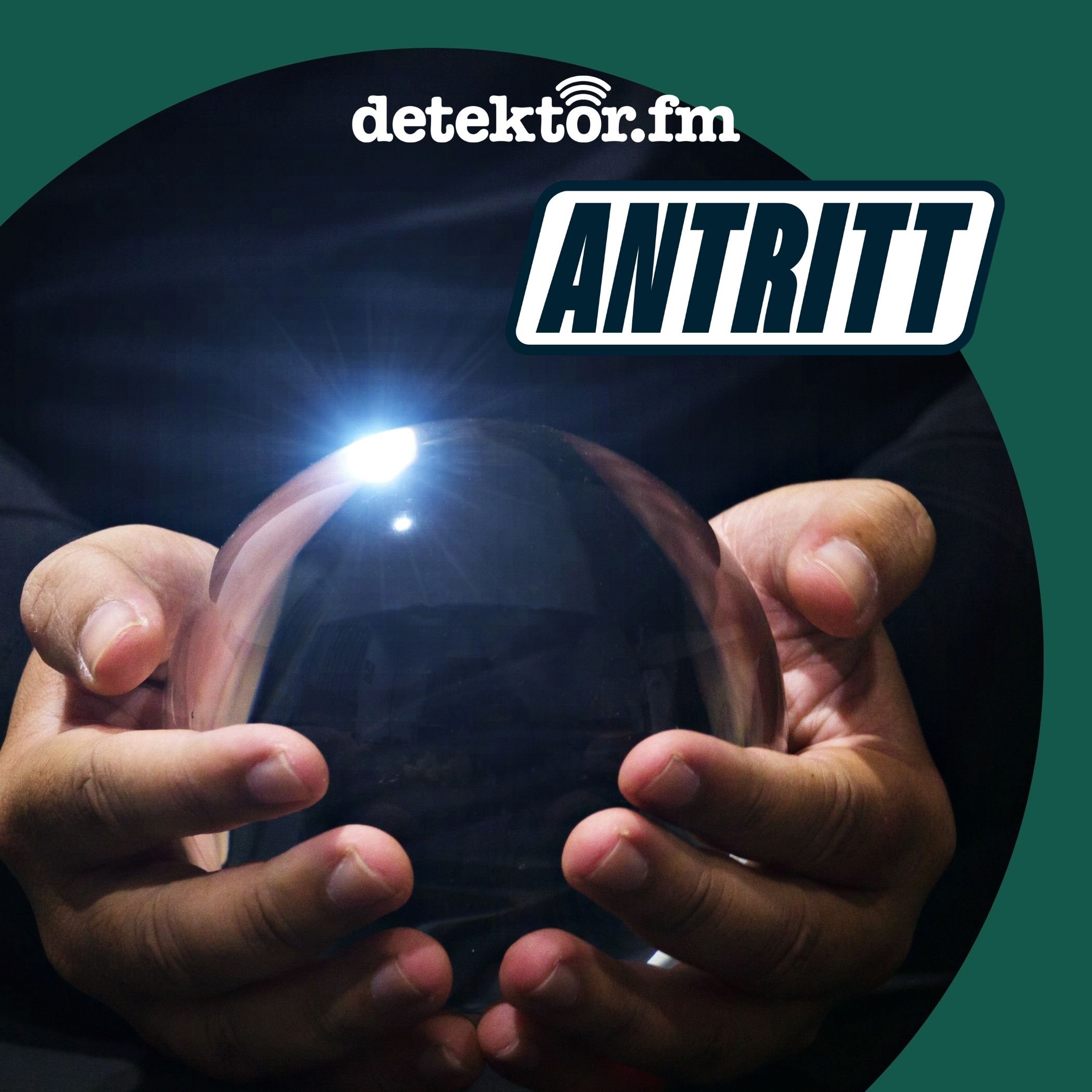 Antritt | Tandem: Was siehst du in der Glaskugel, Biobikebubble? - podcast episode cover