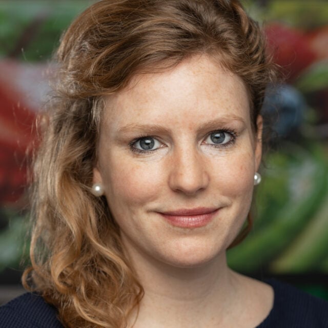 Bettina Höchli, Verhaltensforscherin an der Universität Bern