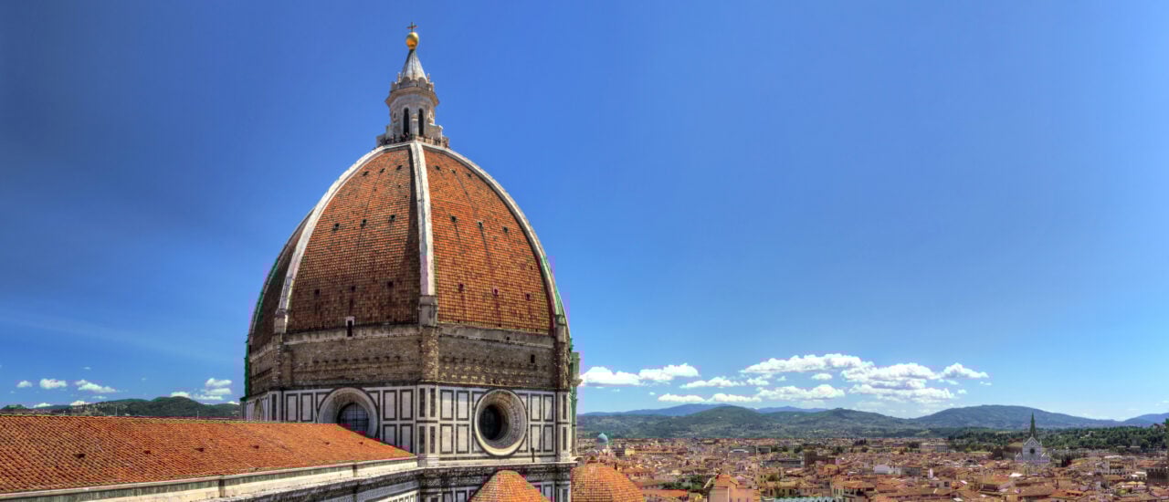 Filippo Brunelleschi und die Verkupplung von Kunst und Mathematik