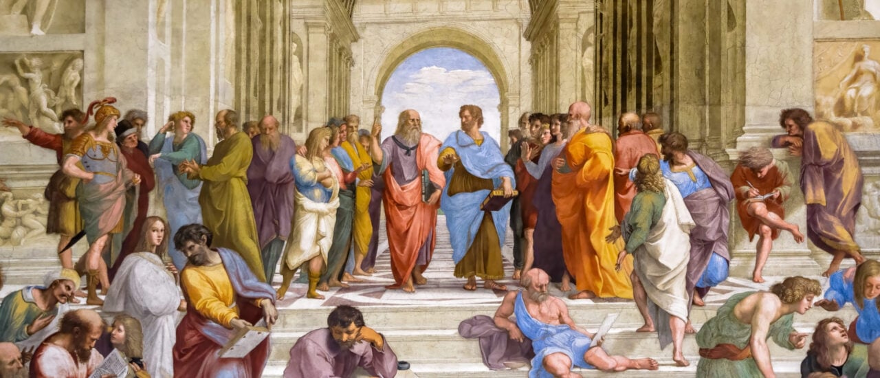 Aristoteles und der unermüdliche Forschungsdrang