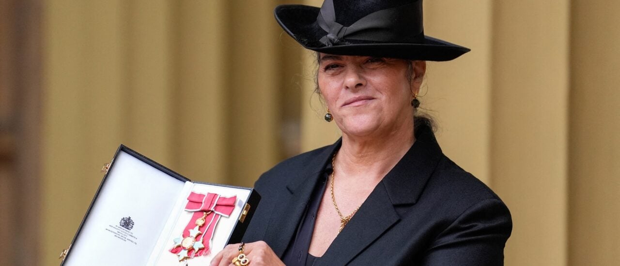 Tracey Emin — Kunst gegen das „Drecksloch“ von Leben