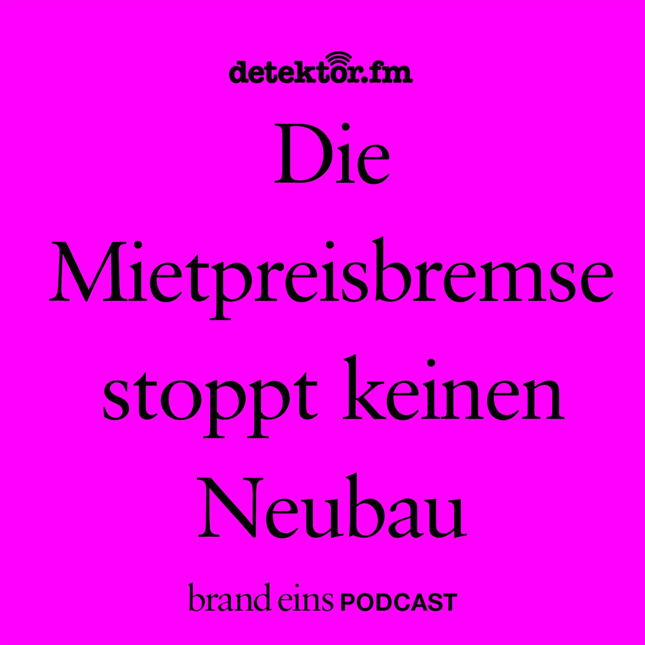brand eins-Podcast