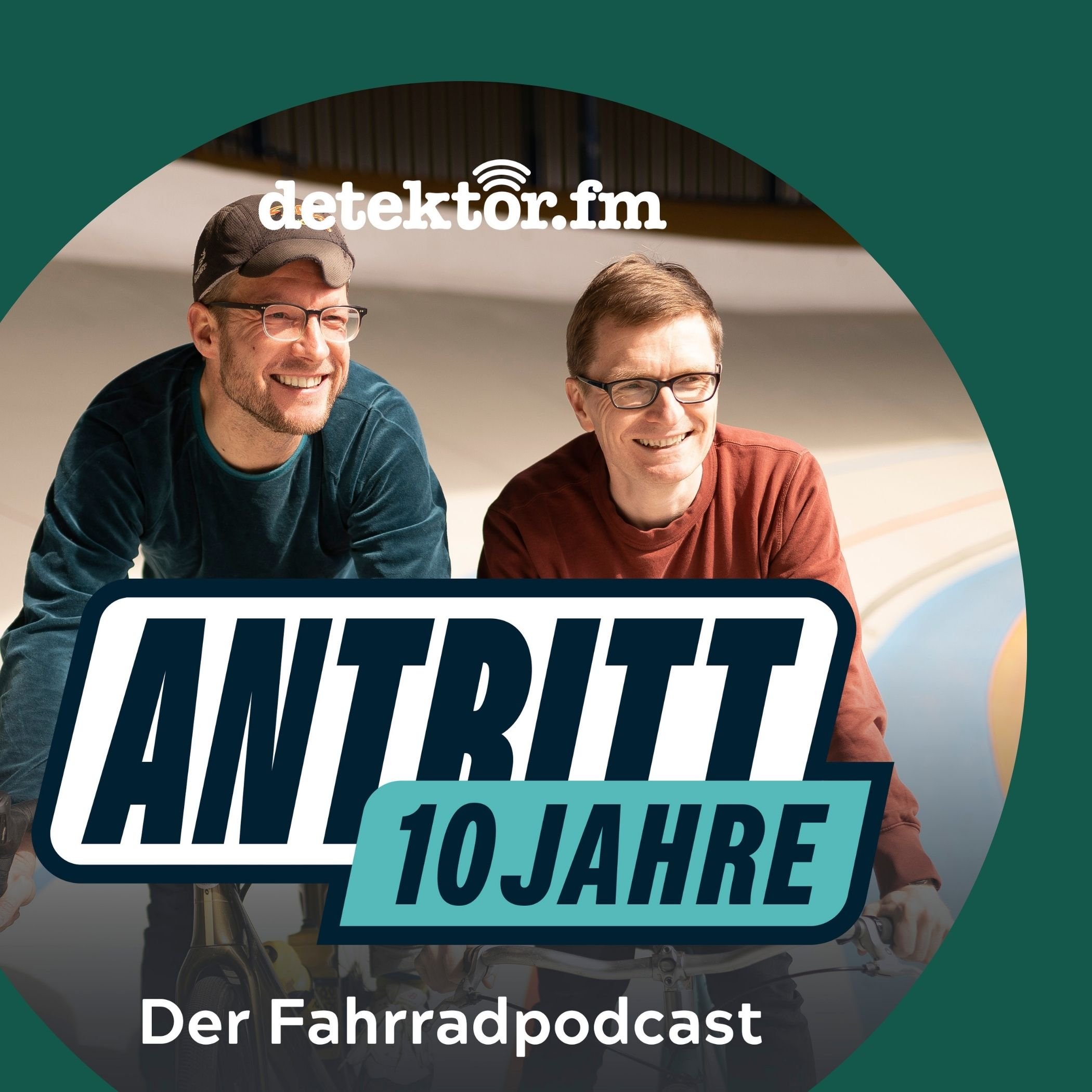 Tandem: 10 Jahre Antritt, Diane Jenks macht Outspoken Cyclist, Serie zu Aerodynamik - podcast episode cover