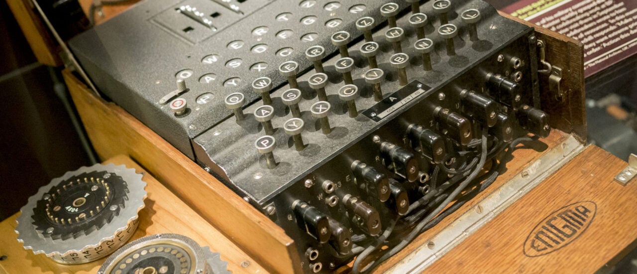Alan Turing und die Bombe für den Frieden