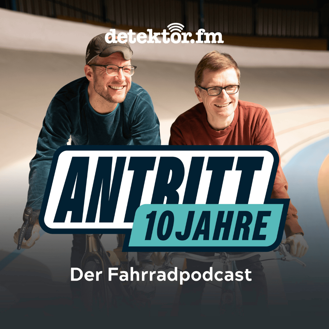 Chaos in der Berliner Radverkehrspolitik und Tour Transalp - podcast episode cover