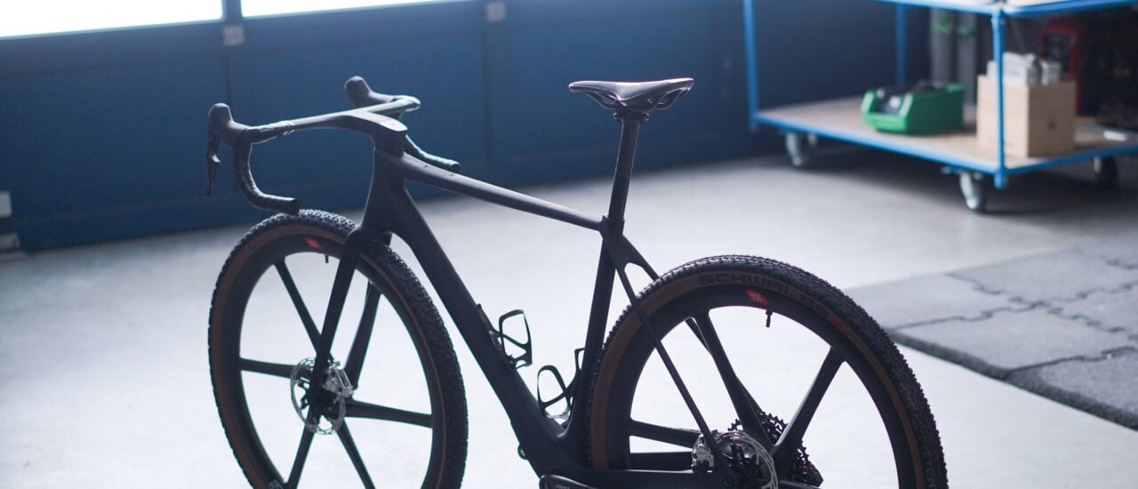 Das Superfast von Bike Ahead entsteht mit Einfluss der Community. Foto: Henri Lesewitz