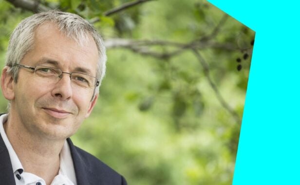 Bernd Hansjürgens vom Helmholtz-Zentrum für Umweltforschung