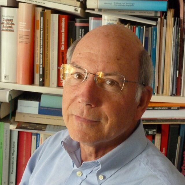 Michael Schneider, Historiker mit Schwerpunkt Arbeiterbewegung