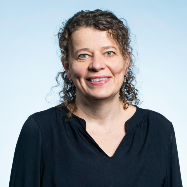 Susanne Wanger