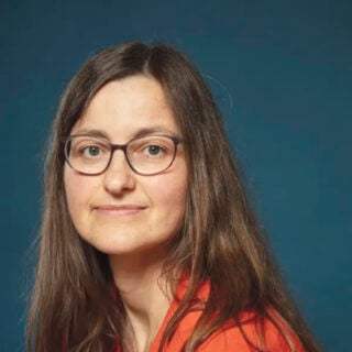 Katja Morgenthaler, Geschäftsführerin atmo Magazin