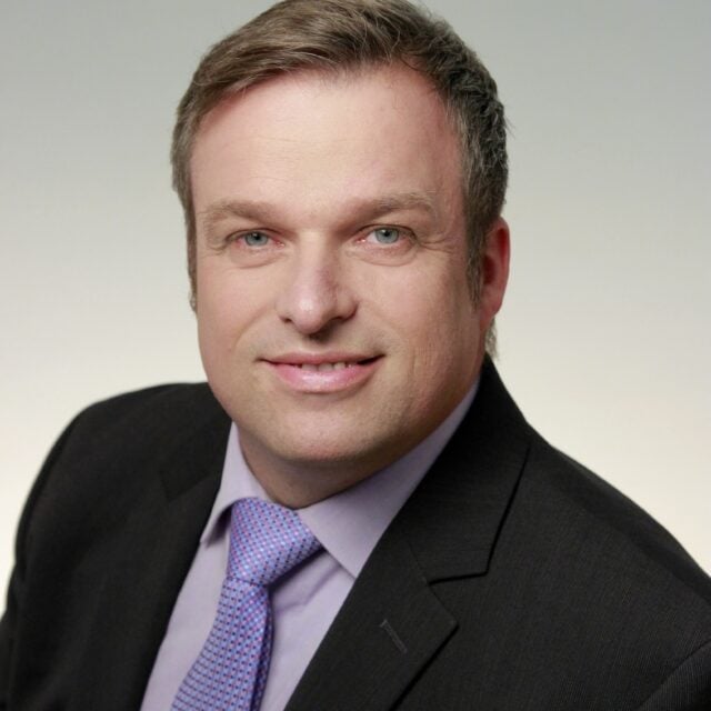 Jochen Linßen, kommissarischer Leiter der Jülicher Systemanalyse