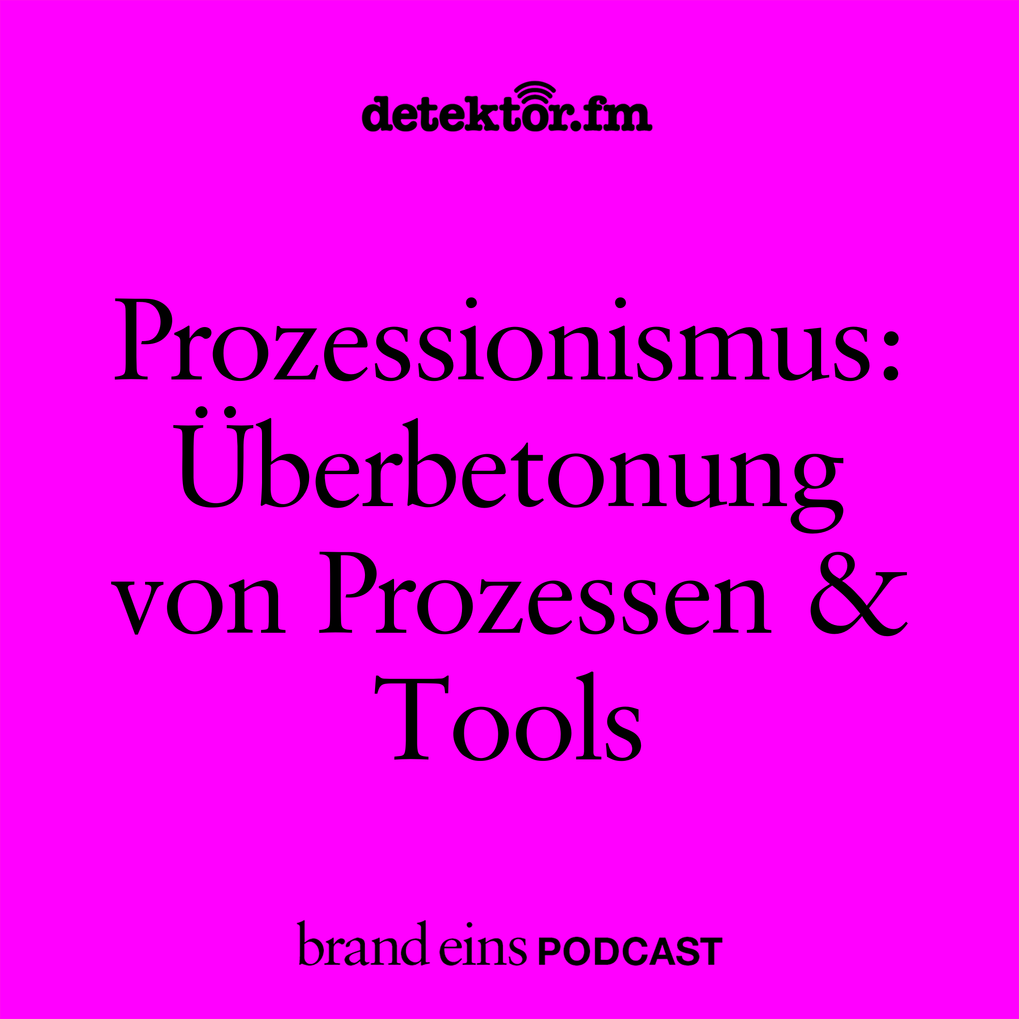 brand eins-Podcast