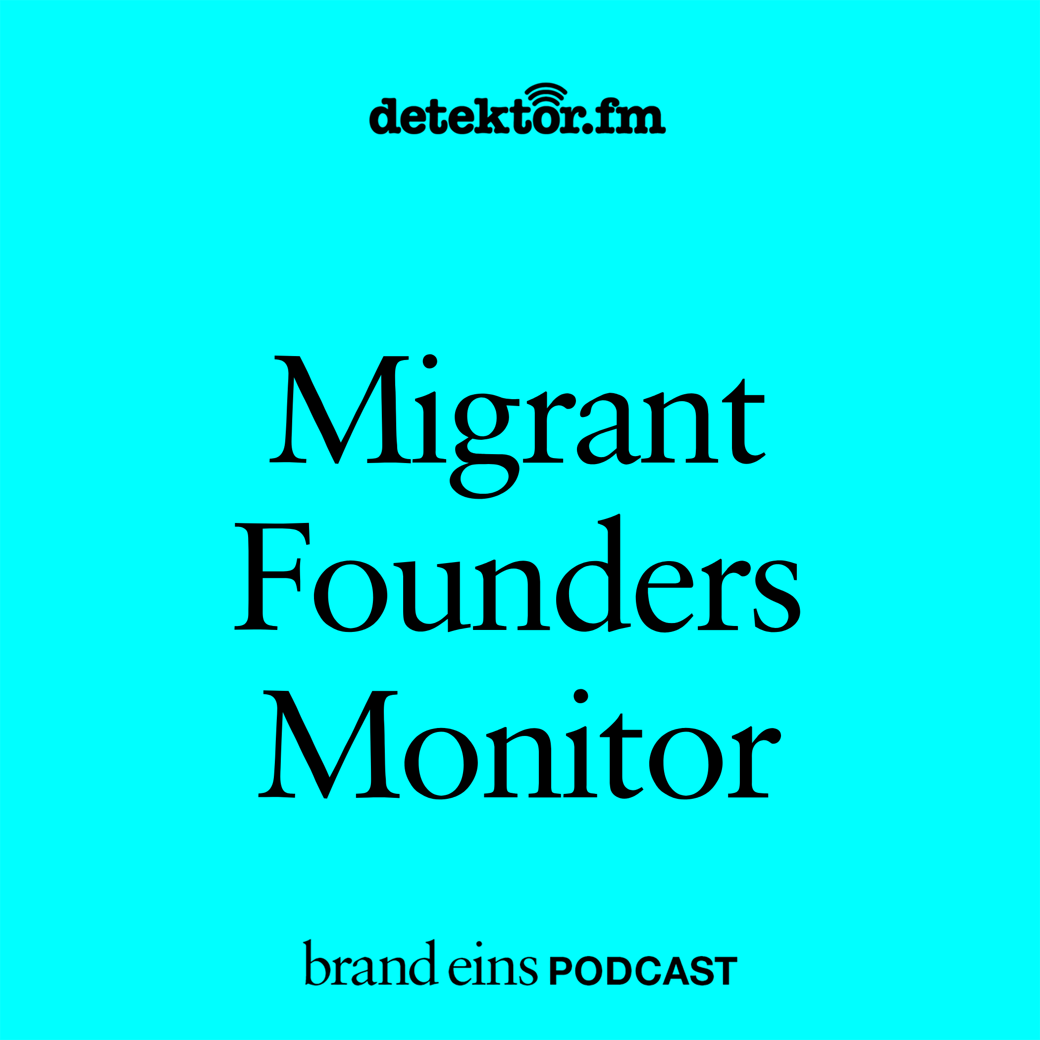 brand eins-Podcast