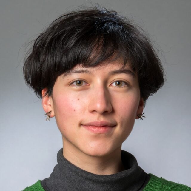 Tabea Marx, Doktorandin am Max-Planck-Institut für Multidisziplinäre Naturwissenschaften