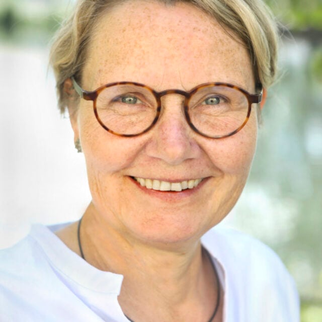 Stadtraumplanerin Katrin Korth