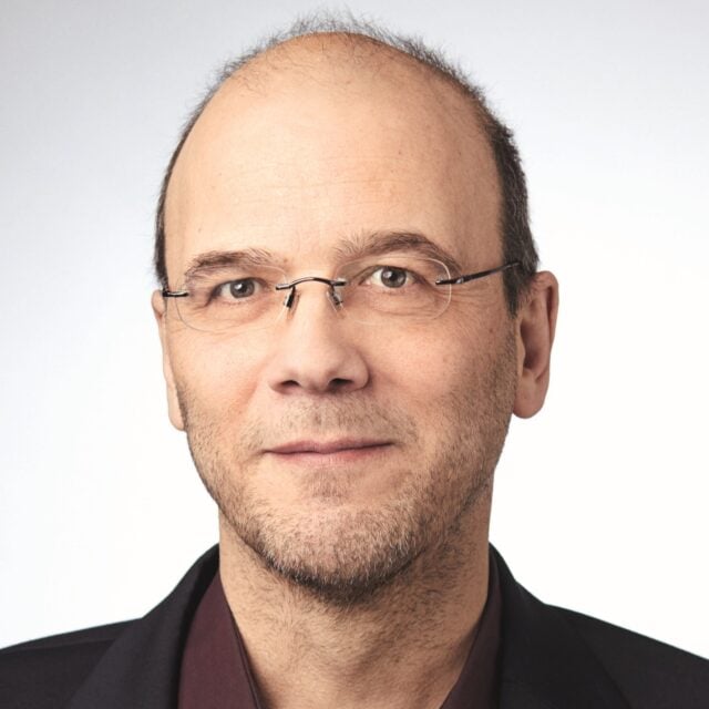 Michael Schredl, wissenschaftlicher Leiter des Schlaflabors am ZI Mannheim