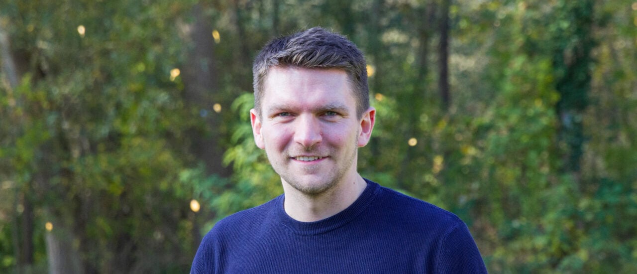 Erik Tuchtfeld forscht am Max-Planck Institut für ausländisch-öffentliches Recht und Völkerrecht
