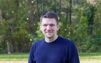 Erik Tuchtfeld forscht am Max-Planck Institut für ausländisch-öffentliches Recht und Völkerrecht