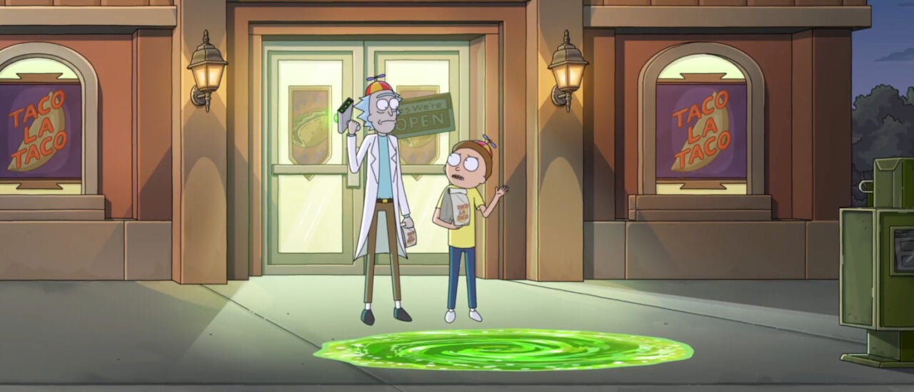 Foto: Cartoon Network – Warner Bros. Comedy
