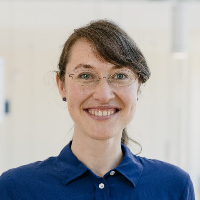 Rebekka Burkholz, leitende Wissenschaftlerin am CISPA Helmholtz-Zentrum für Informationssicherheit