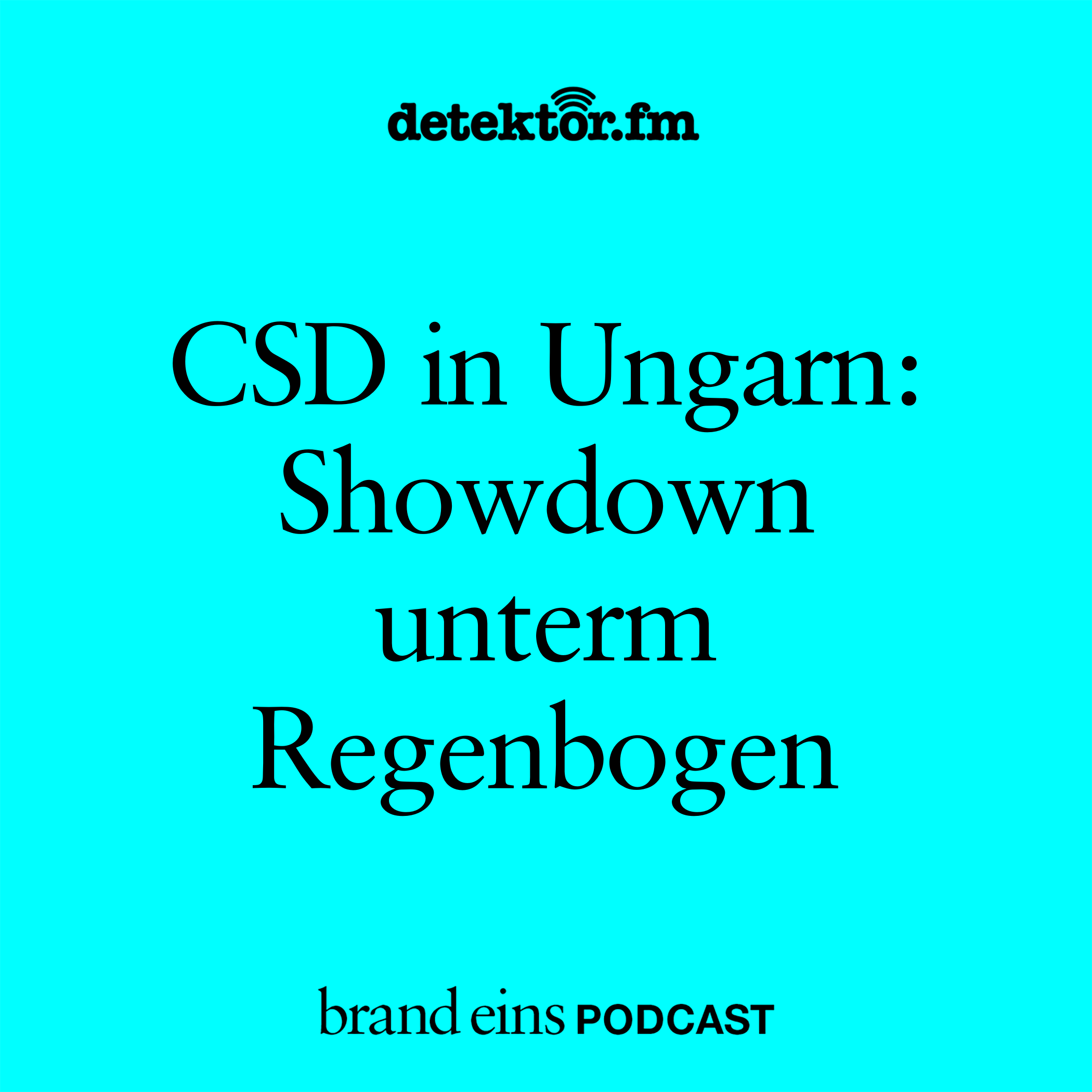 detektor.fm | Podcasts
