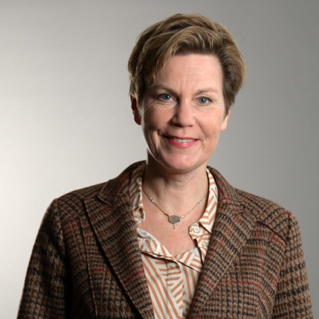Eva Winkler, Onkologin und Expertin für Daten- und Medizinethik