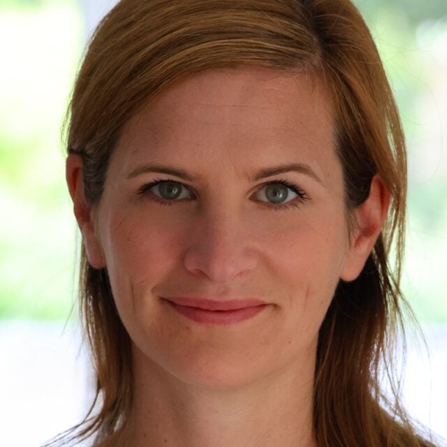 Dr. Inga-Marie Hübner, Dermatologin