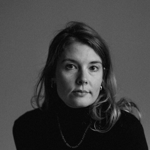 Maria Hinsenkamp, evangelische Theologin und angehende Pfarrerin