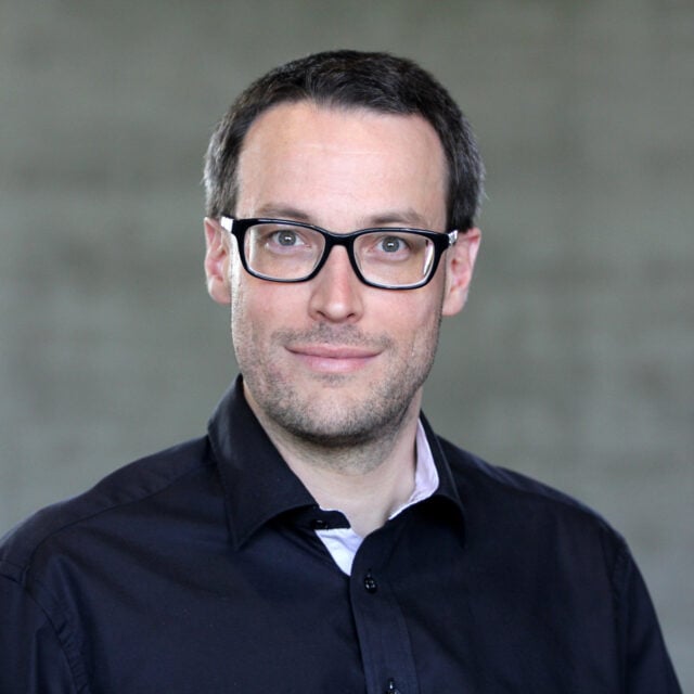Ivo Sbalzarini, Informatiker, Mathematiker und Experte für Systembiologie